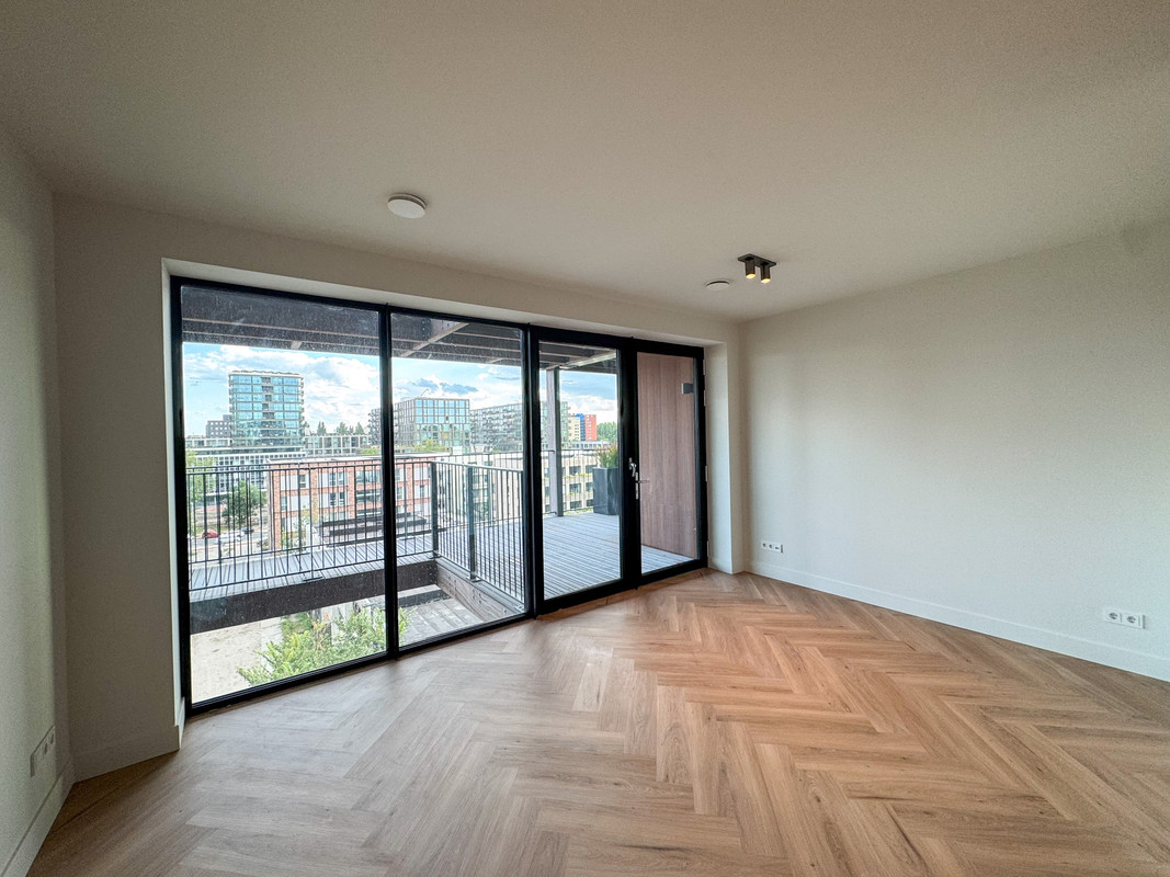 Appartement te huur: Rijnlandlaan 289, Amsterdam