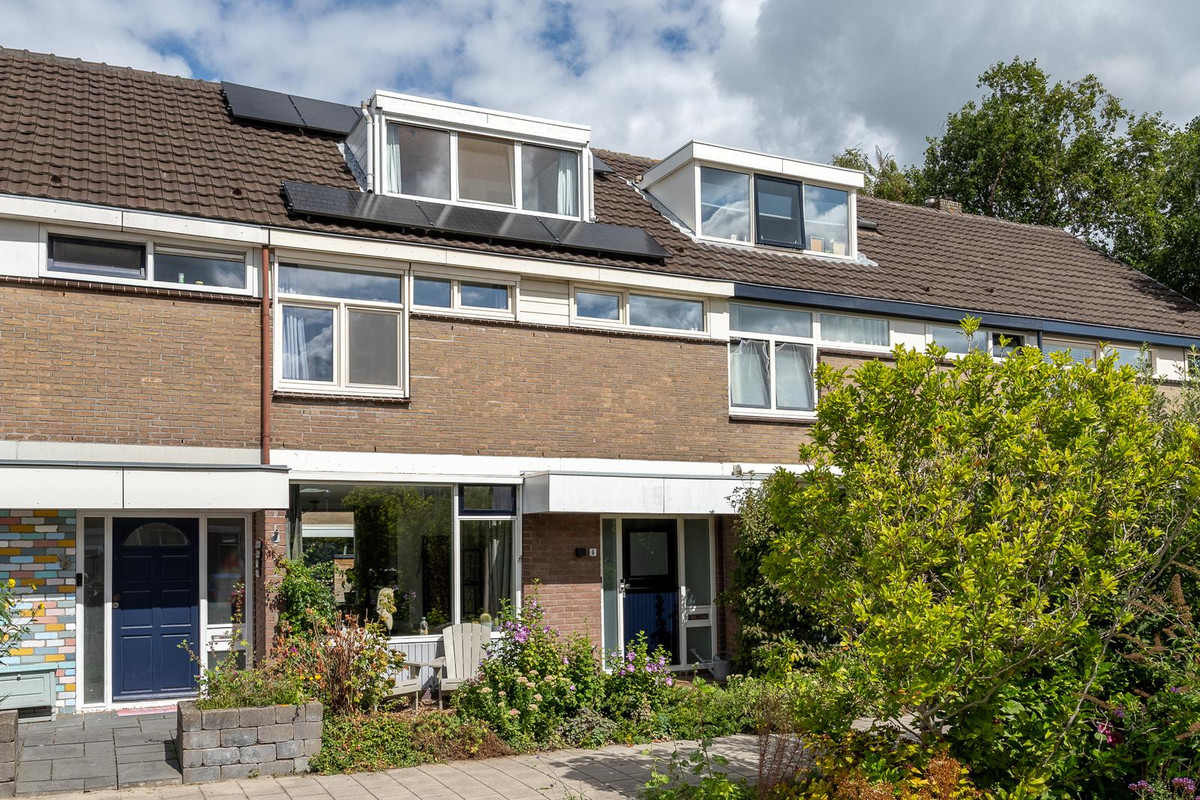 Tussenwoning te koop: Vogelwikke 6, Bergschenhoek