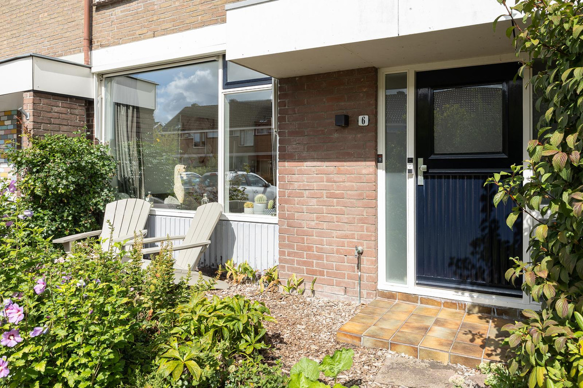 Tussenwoning te koop: Vogelwikke 6, Bergschenhoek