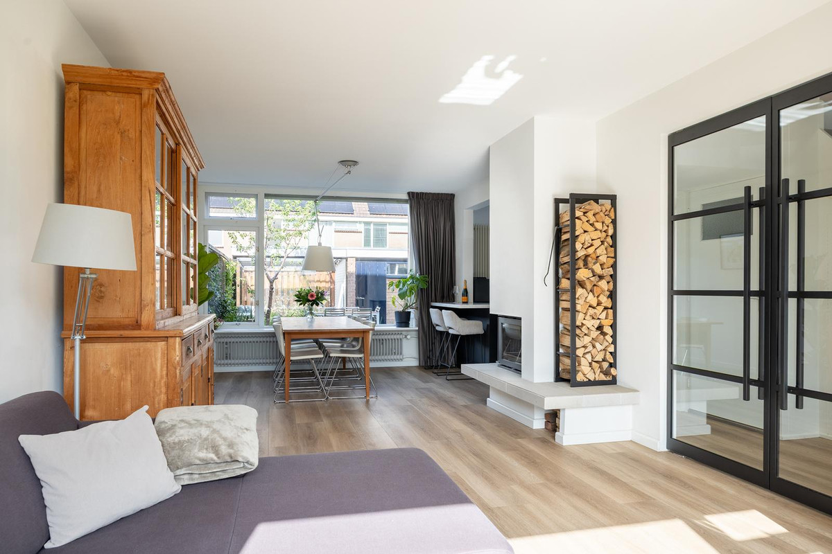 Tussenwoning te koop: Vogelwikke 6, Bergschenhoek