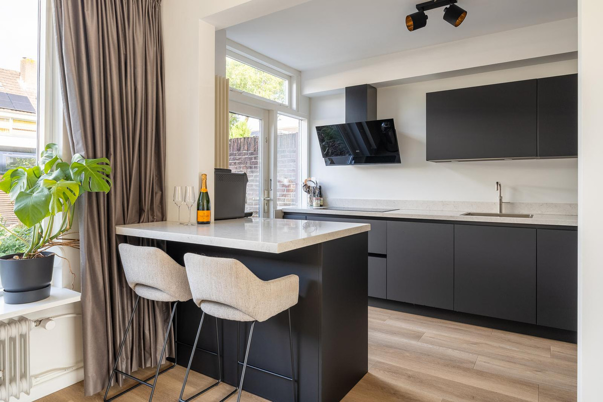 Tussenwoning te koop: Vogelwikke 6, Bergschenhoek