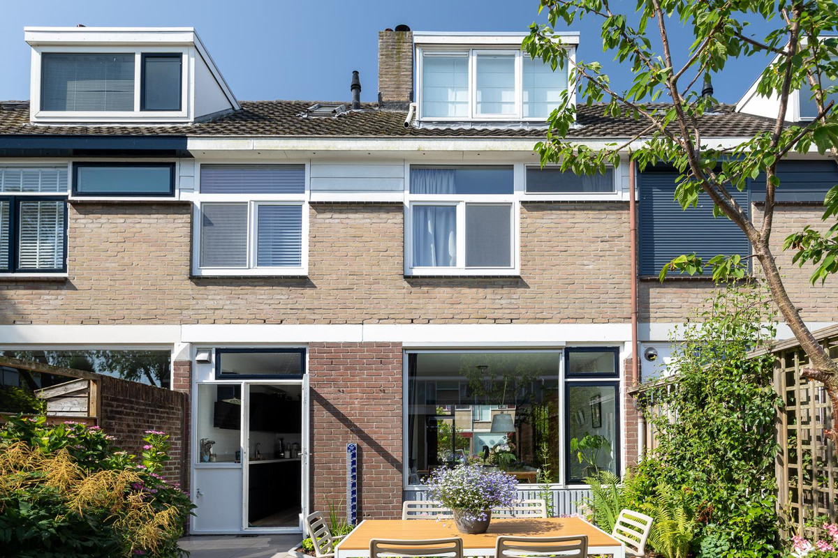 Tussenwoning te koop: Vogelwikke 6, Bergschenhoek