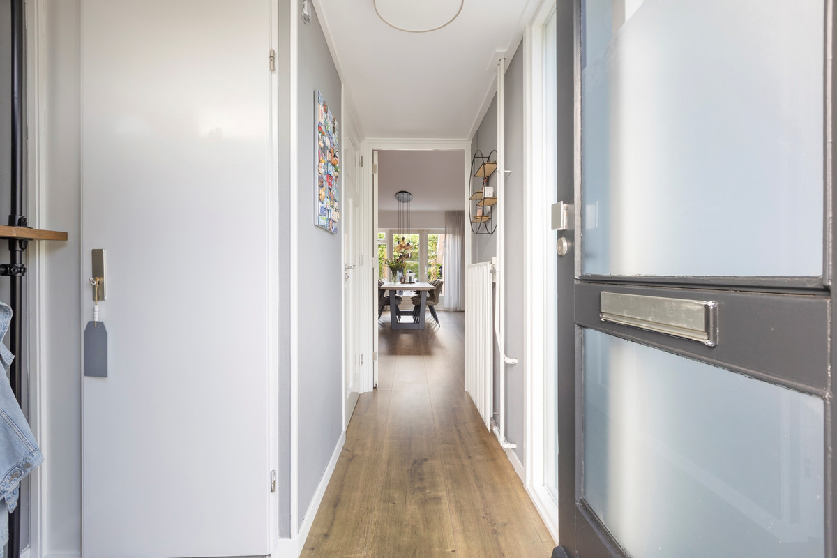 Hoekwoning te koop: Deutechemstrjitte 7, Surhuizum