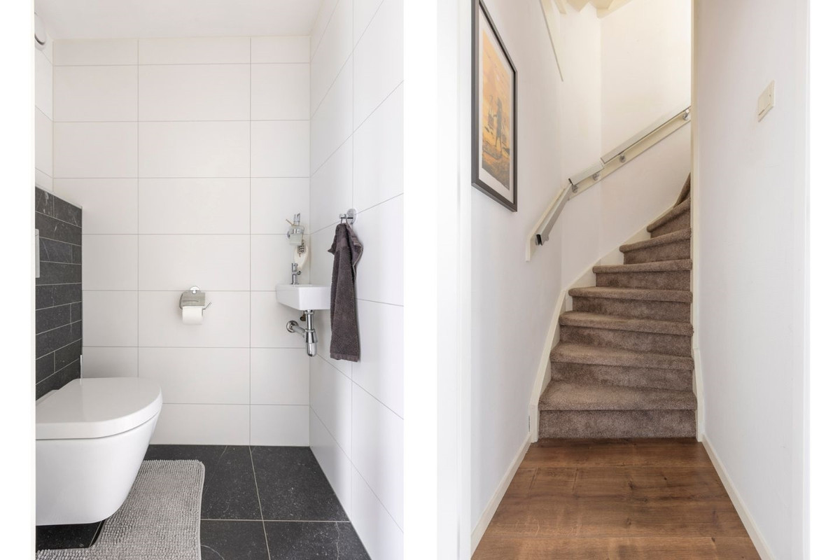 Hoekwoning te koop: Deutechemstrjitte 7, Surhuizum