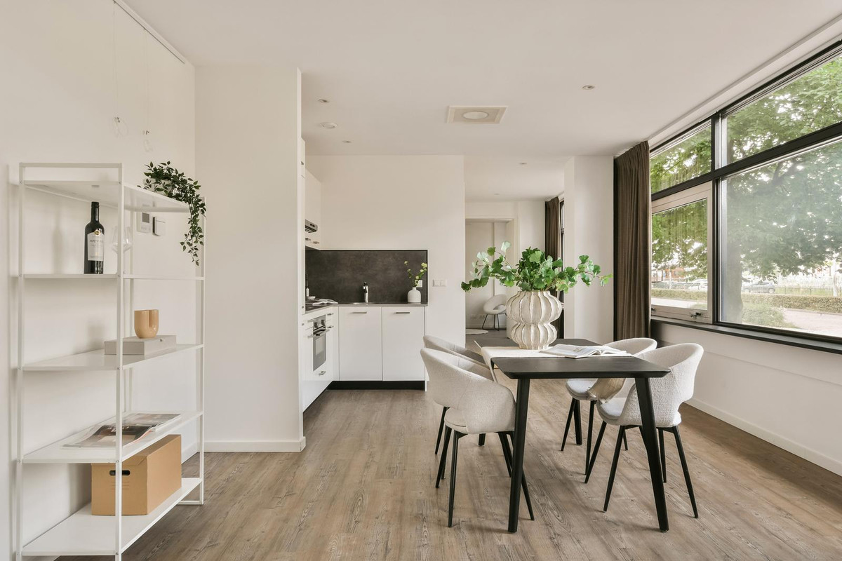Appartement te koop: Smallepad 16C, Amersfoort
