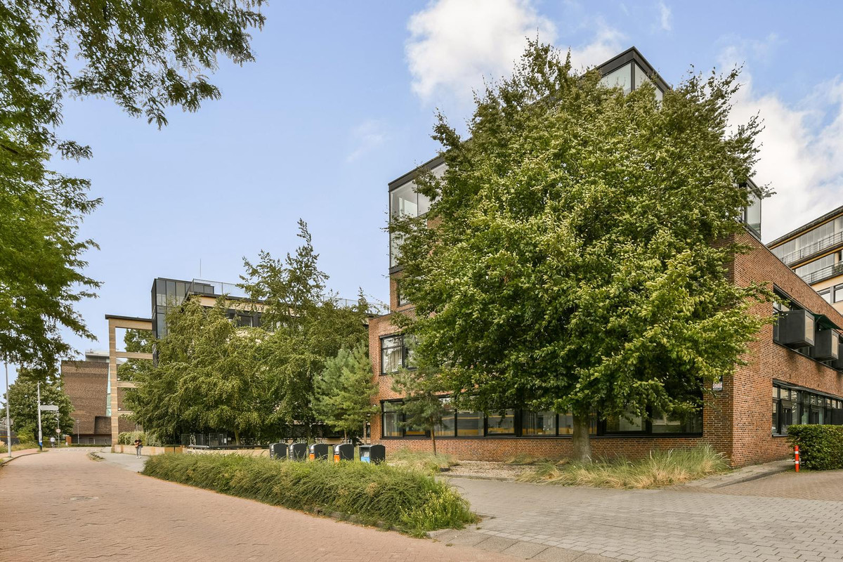 Appartement te koop: Smallepad 16C, Amersfoort