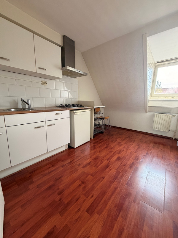 Studio te koop: Antillenstraat 34-4, Amsterdam