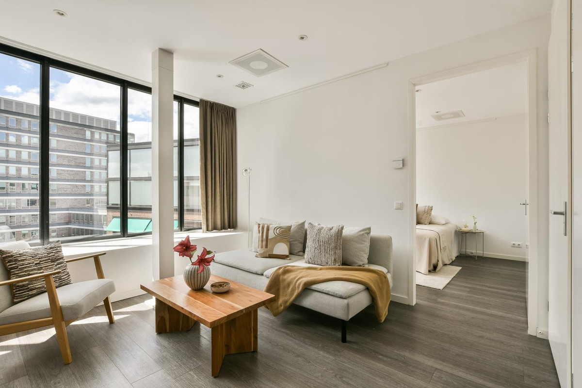 Appartement te koop: Stadsring 25U, Amersfoort