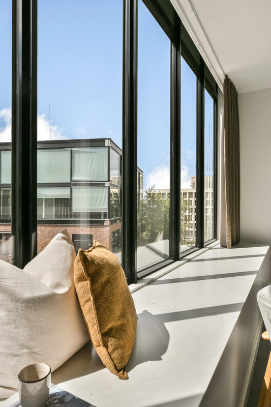 Appartement te koop: Stadsring 25U, Amersfoort