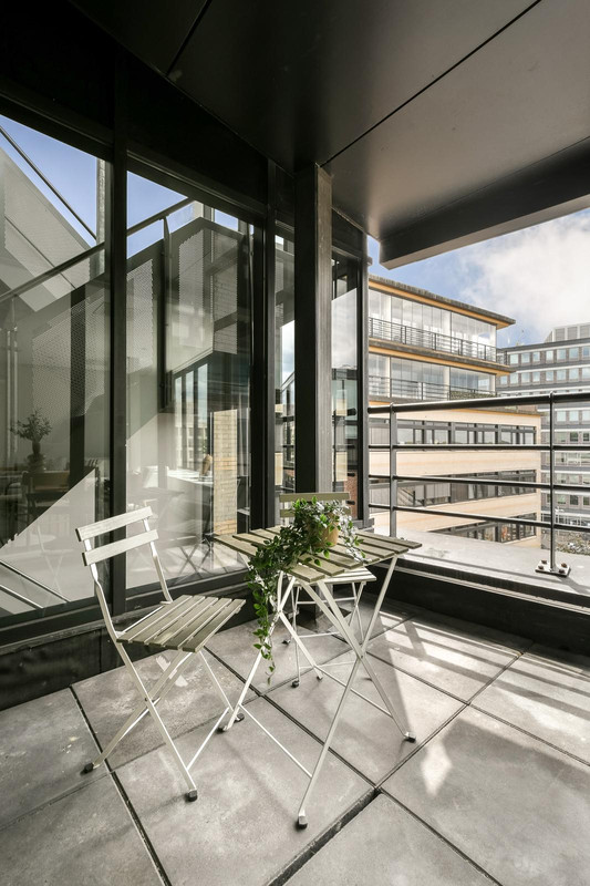 Appartement te koop: Stadsring 25U, Amersfoort