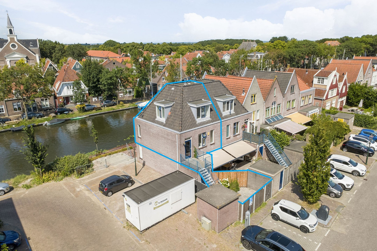 Appartement te koop: Baandervesting 115, Edam