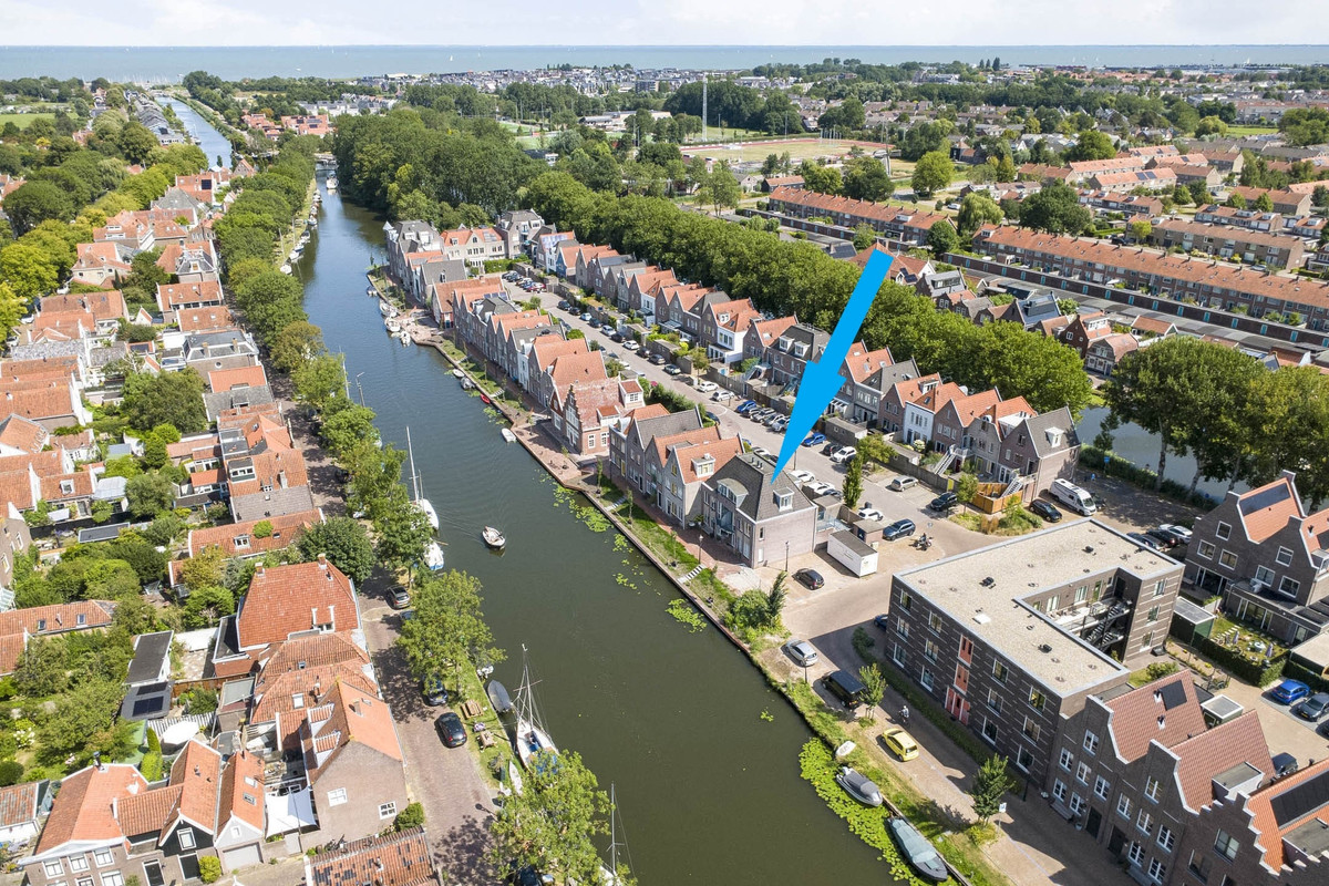 Appartement te koop: Baandervesting 115, Edam
