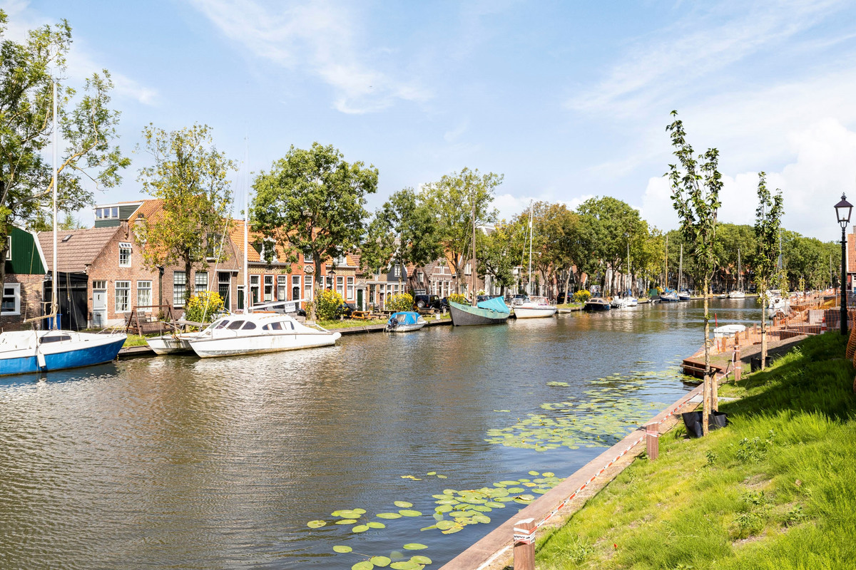 Appartement te koop: Baandervesting 115, Edam