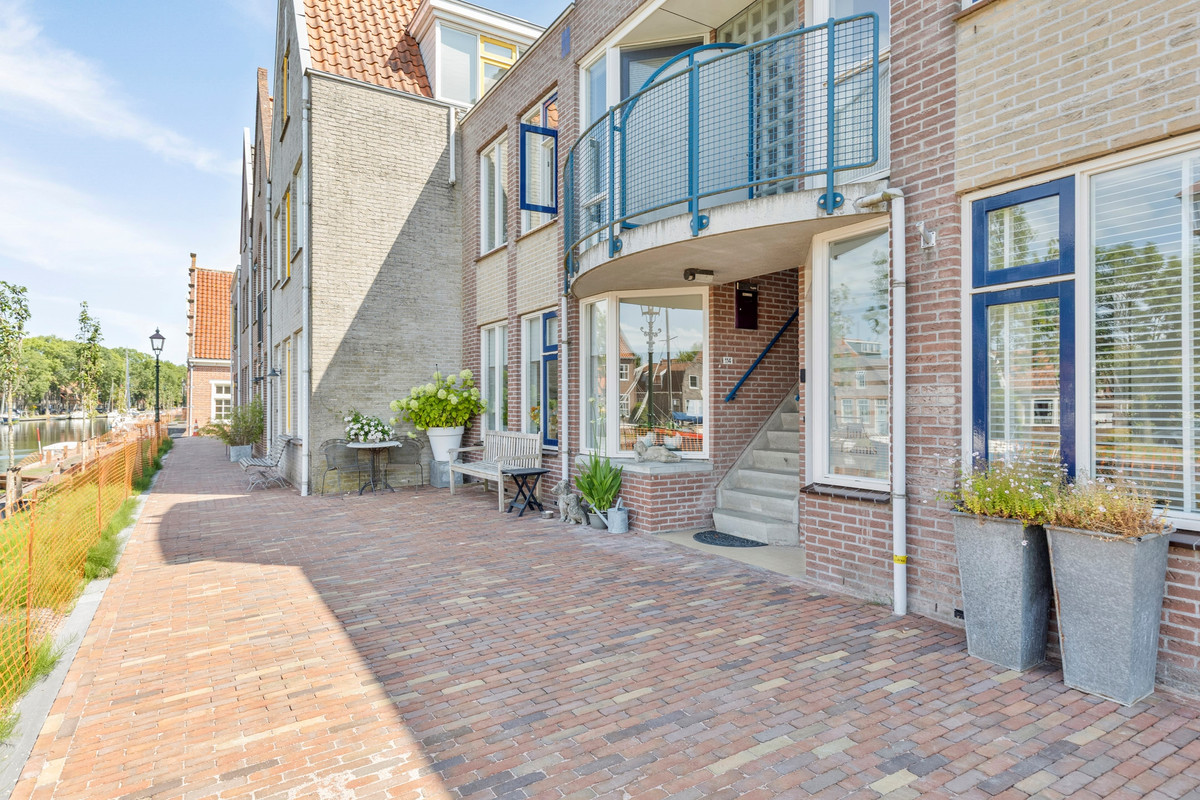 Appartement te koop: Baandervesting 115, Edam