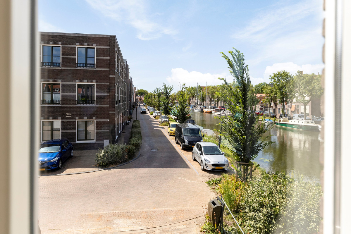 Appartement te koop: Baandervesting 115, Edam