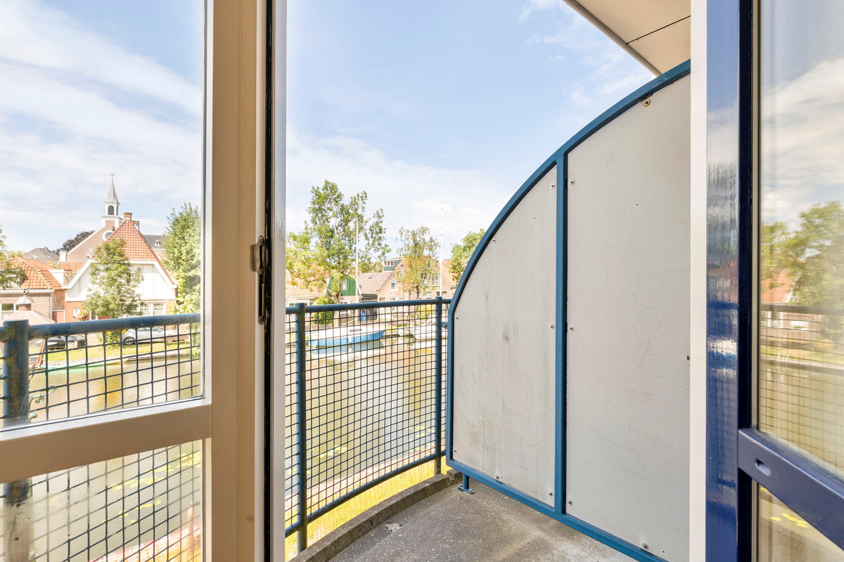 Appartement te koop: Baandervesting 115, Edam