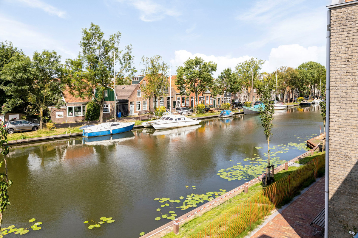 Appartement te koop: Baandervesting 115, Edam
