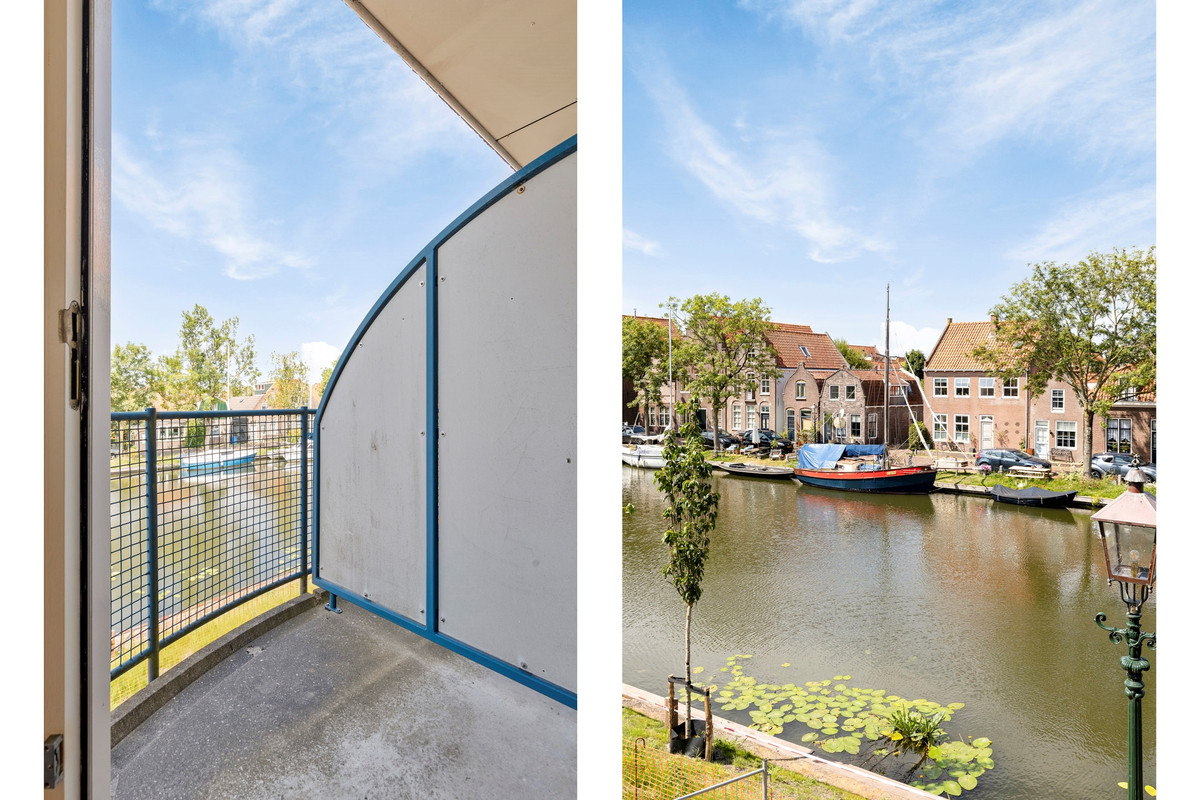 Appartement te koop: Baandervesting 115, Edam