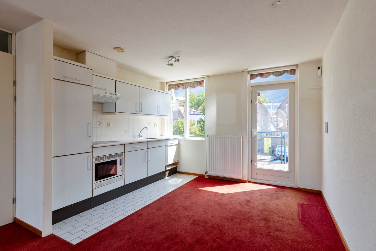 Appartement te koop: Baandervesting 115, Edam