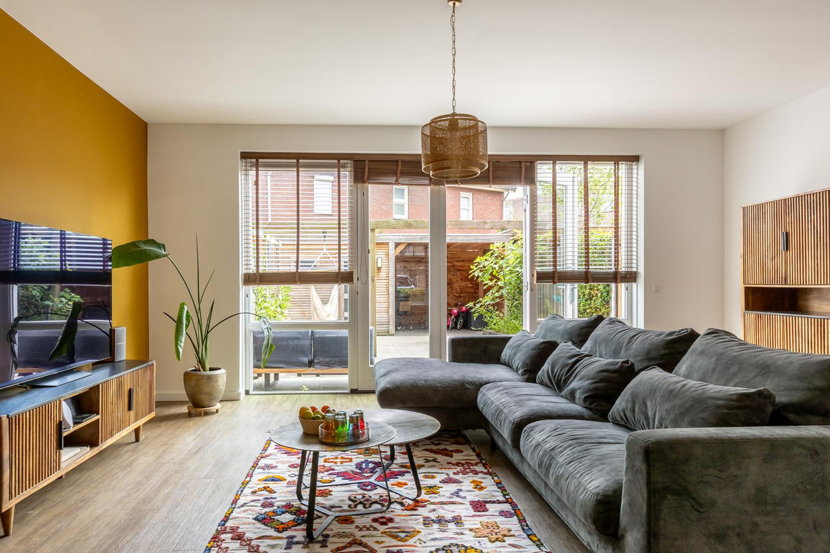 Tussenwoning te koop: Stadspolderring 208, Dordrecht