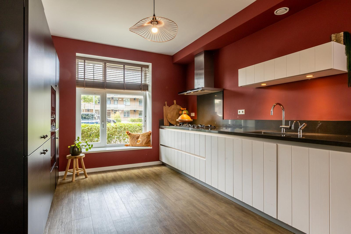 Tussenwoning te koop: Stadspolderring 208, Dordrecht