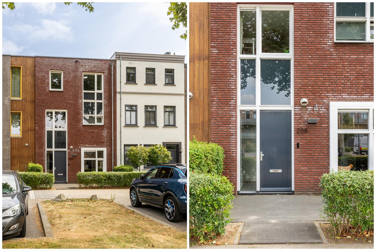 Tussenwoning te koop: Stadspolderring 208, Dordrecht