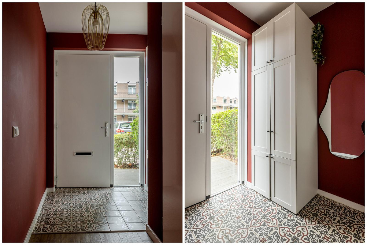 Tussenwoning te koop: Stadspolderring 208, Dordrecht