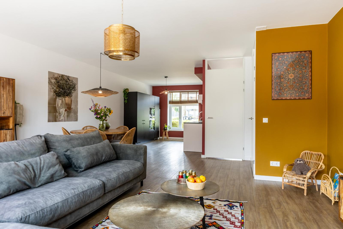 Tussenwoning te koop: Stadspolderring 208, Dordrecht