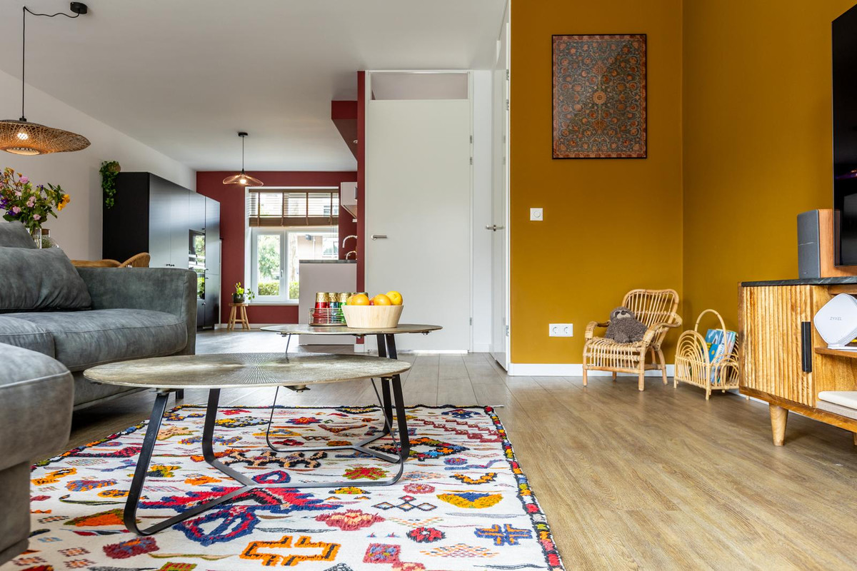 Tussenwoning te koop: Stadspolderring 208, Dordrecht