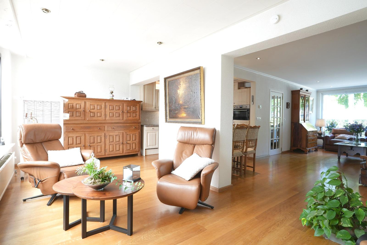 Tussenwoning te koop: Margrietlaan 22, Munstergeleen