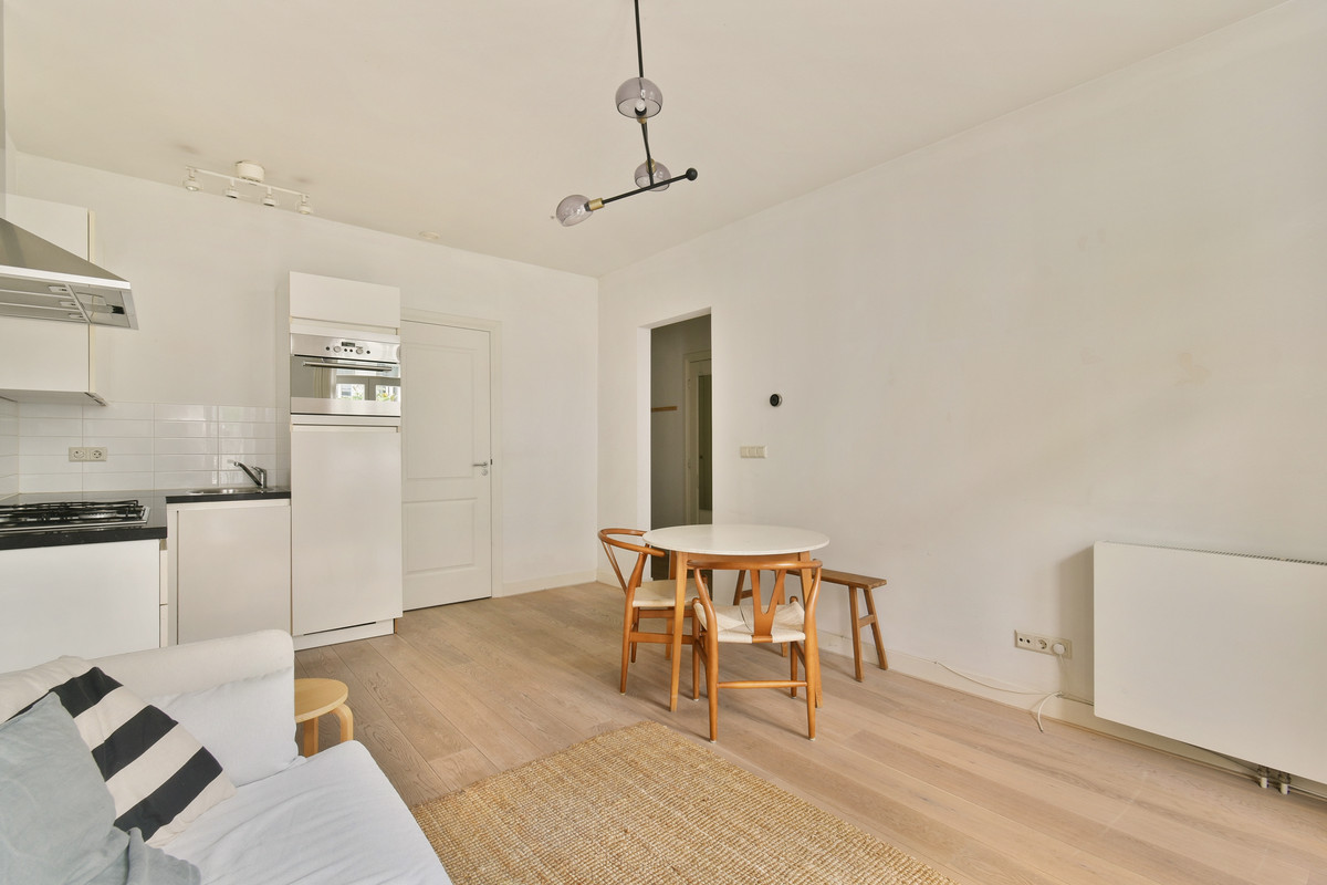 Studio te koop: Nassaukade 146-1A, Amsterdam