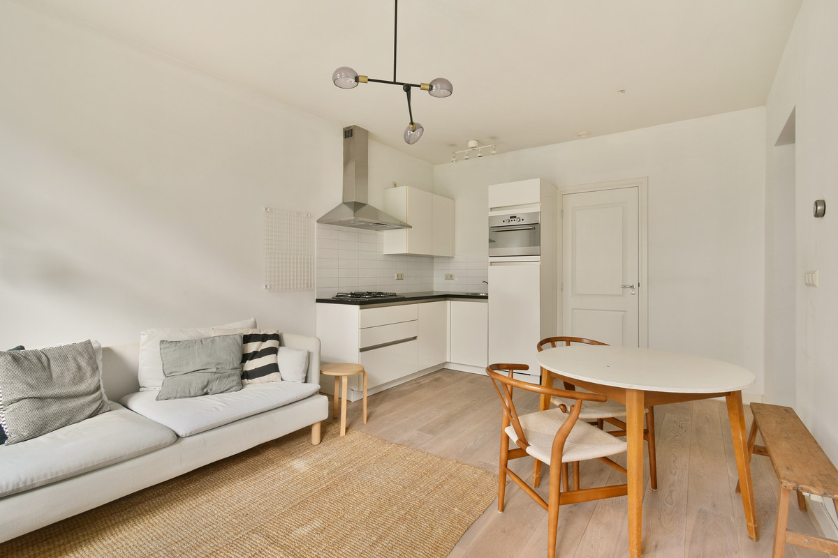 Studio te koop: Nassaukade 146-1A, Amsterdam