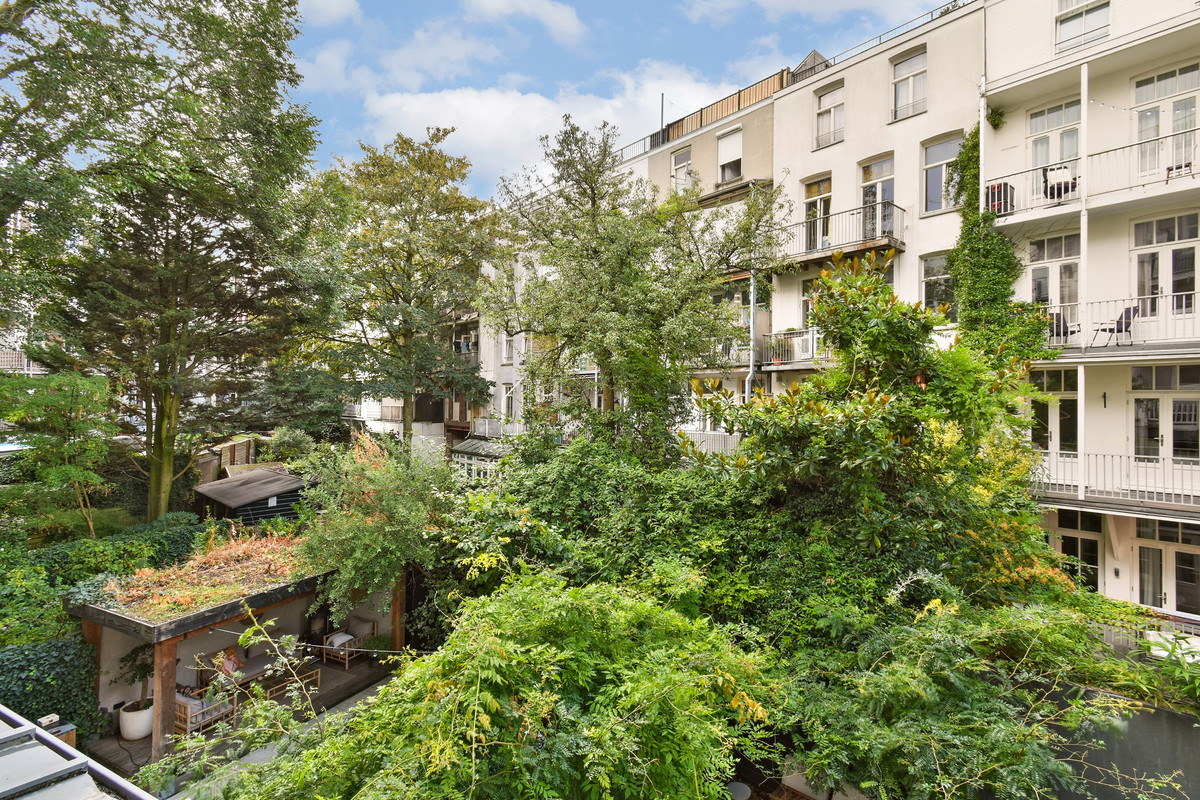 Studio te koop: Nassaukade 146-1A, Amsterdam