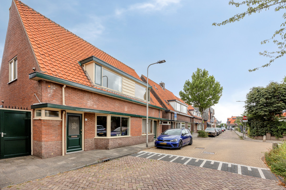 Tussenwoning te koop: Van der Goesstraat 16, Honselersdijk
