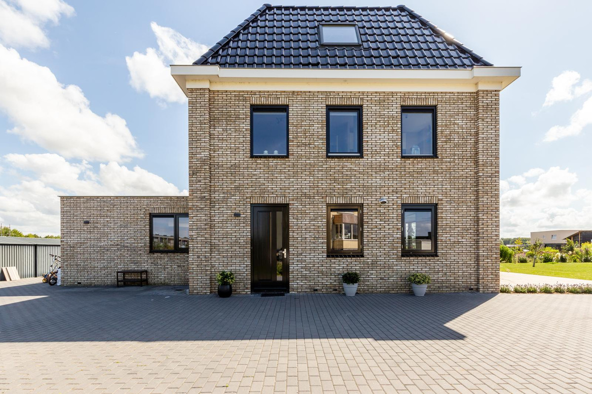 Vrijstaande woning te koop: Henry David Thoreaustraat 18, Almere