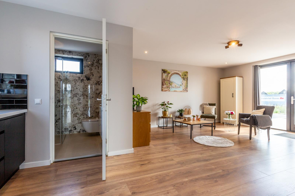 Vrijstaande woning te koop: Henry David Thoreaustraat 18, Almere