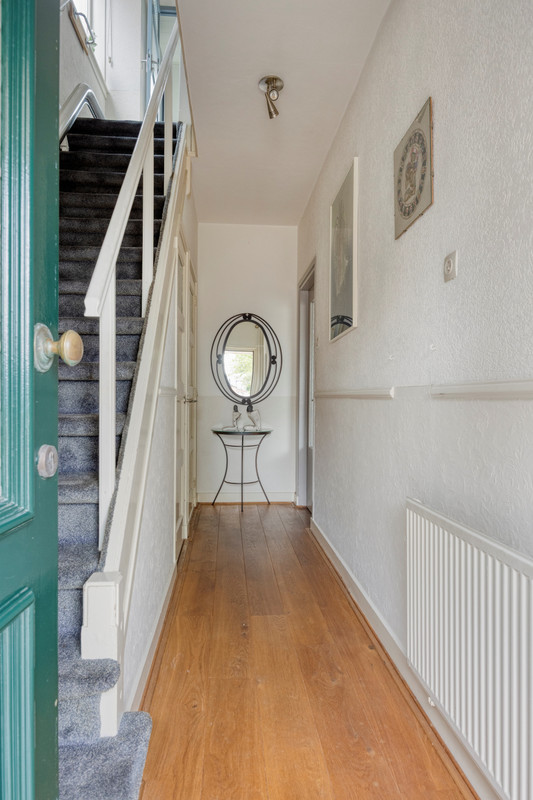 Tussenwoning te koop: Van der Goesstraat 16, Honselersdijk