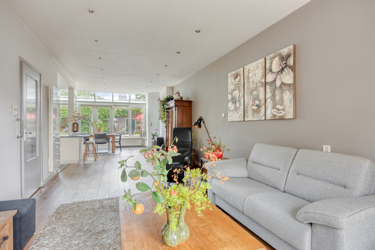 Tussenwoning te koop: Van der Goesstraat 16, Honselersdijk