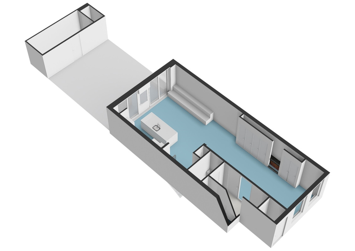 Appartement te koop: Marnixkade 13H, Amsterdam