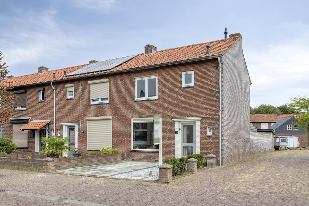 Hoekwoning te koop: Havikstraat 26, Oss