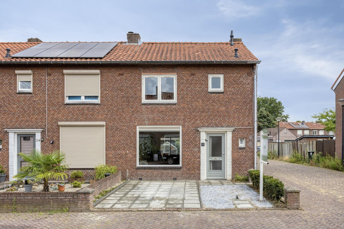 Hoekwoning te koop: Havikstraat 26, Oss