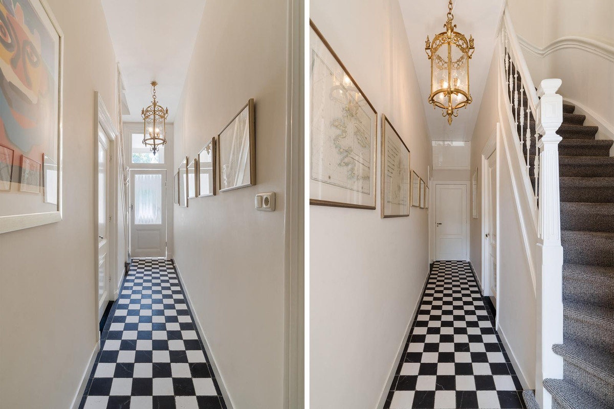 Tussenwoning te koop: Hoge Rijndijk 44, Leiden