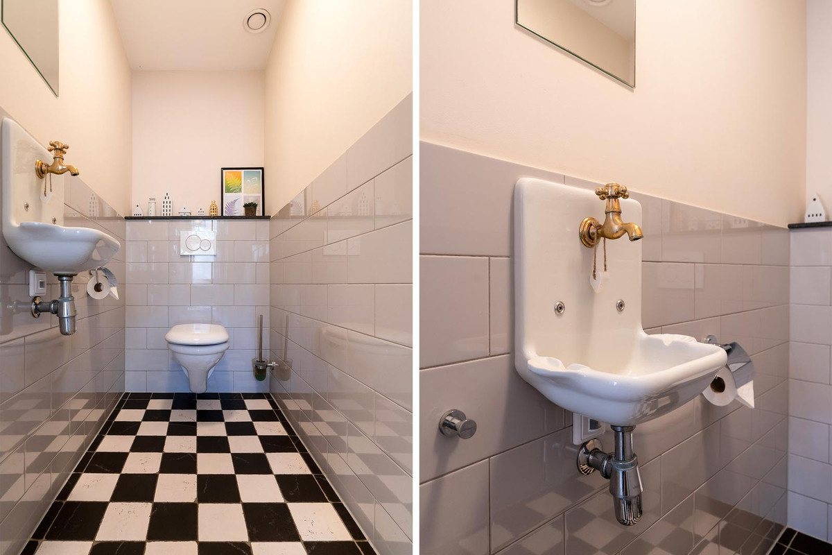 Tussenwoning te koop: Hoge Rijndijk 44, Leiden