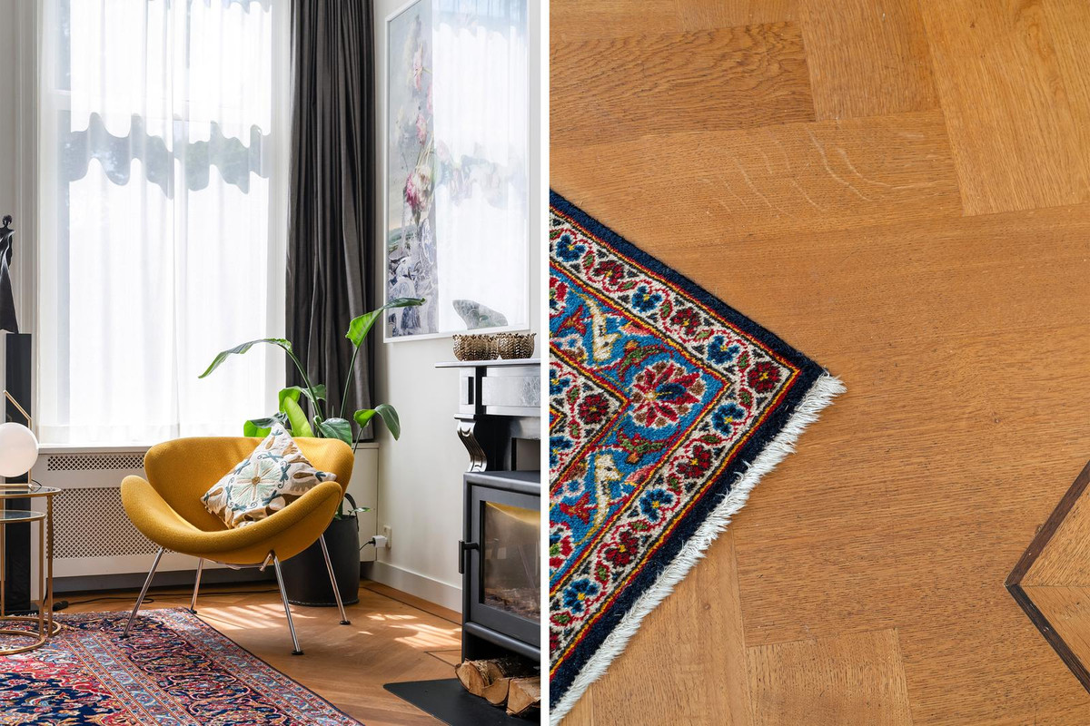 Tussenwoning te koop: Hoge Rijndijk 44, Leiden