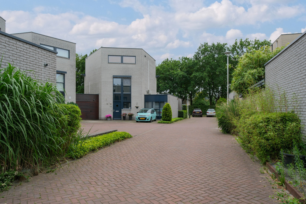Tussenwoning te koop: Groot Hag 12, Almelo