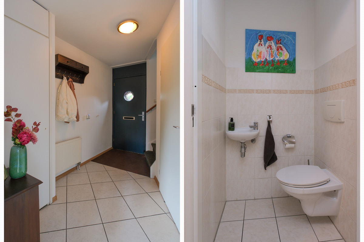 Tussenwoning te koop: Groot Hag 12, Almelo