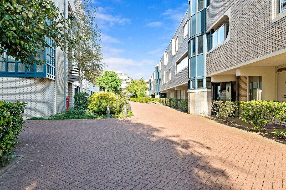 Appartement te koop: Oosterkade 51, Rotterdam