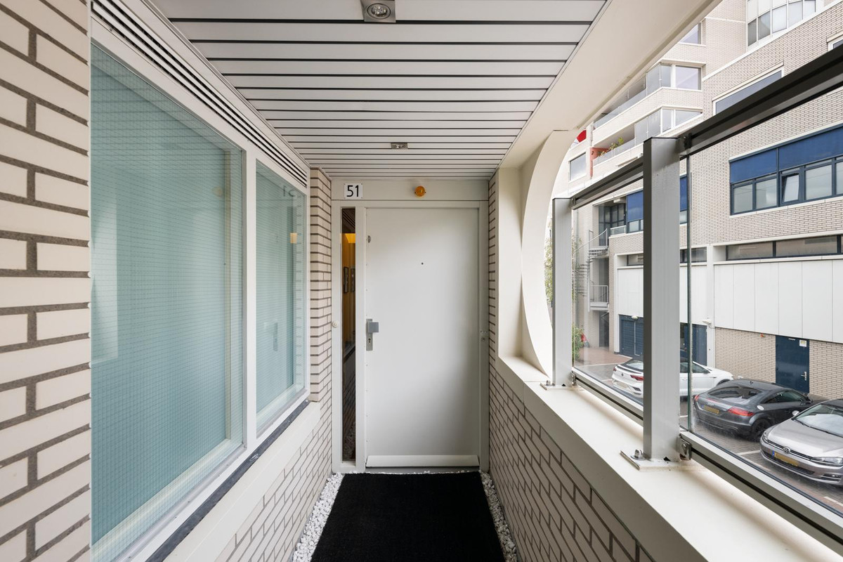 Appartement te koop: Oosterkade 51, Rotterdam
