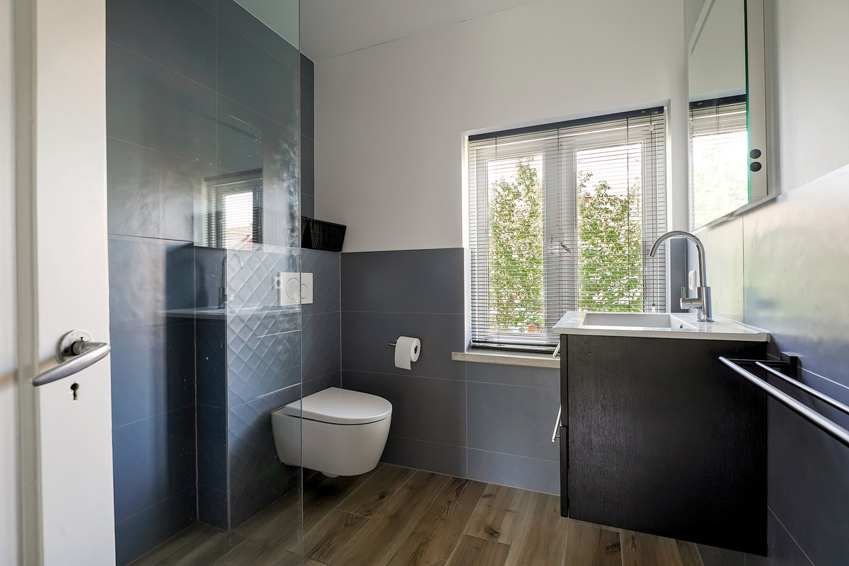 Tussenwoning te koop: Grunerielaan 24, Oegstgeest