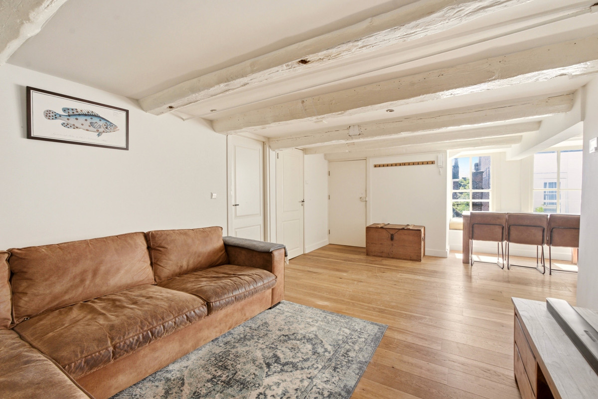 Appartement te koop: Akoleienstraat 8-4, Amsterdam